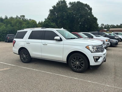 2019 Ford Expedition Limited