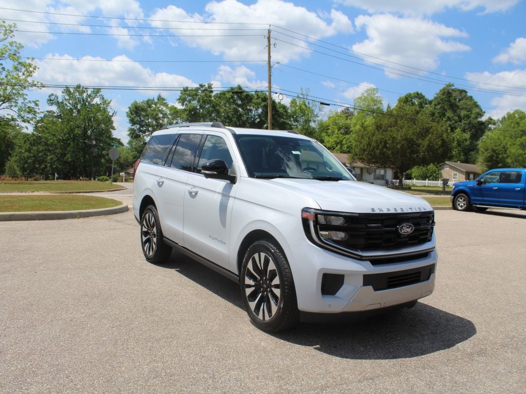 2026 Ford Expedition Platinum