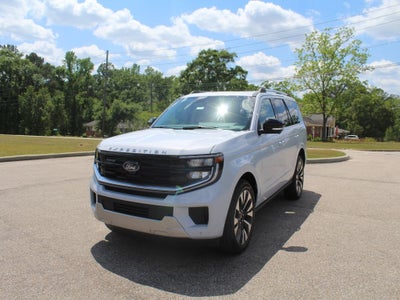 2026 Ford Expedition Platinum