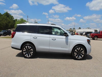 2026 Ford Expedition Platinum
