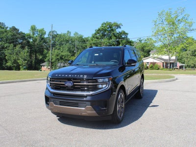 2026 Ford Expedition King Ranch