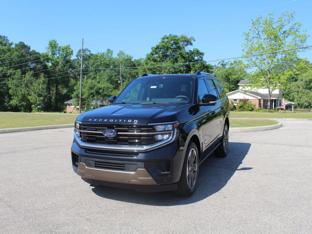 2026 Ford Expedition King Ranch