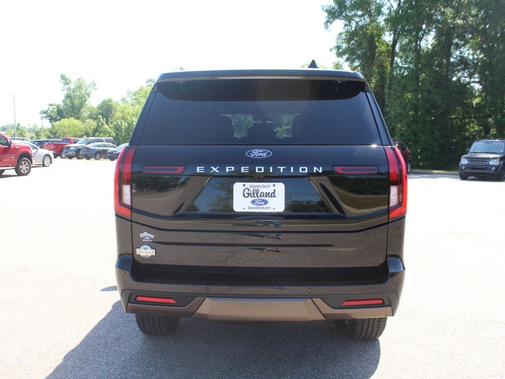 2026 Ford Expedition King Ranch