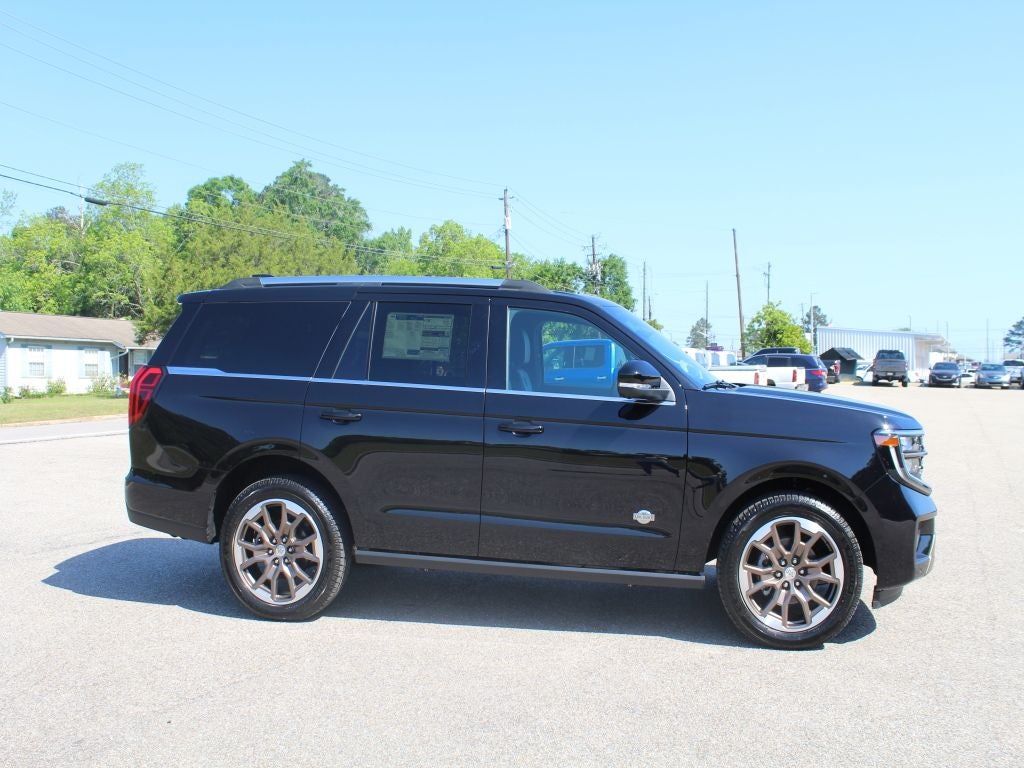 2026 Ford Expedition King Ranch