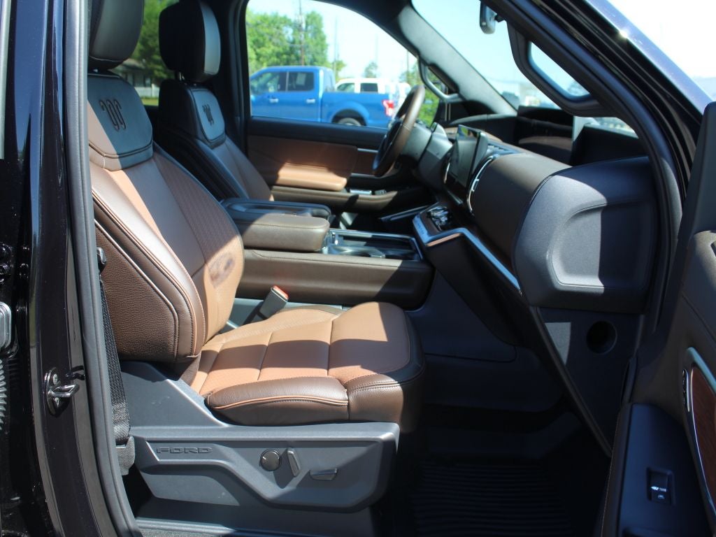 2026 Ford Expedition King Ranch
