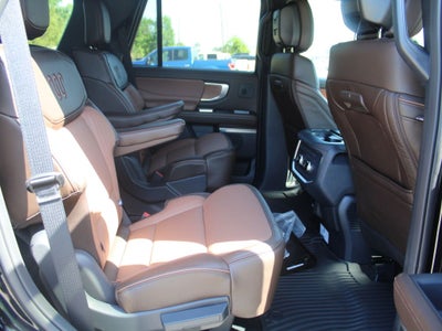 2026 Ford Expedition King Ranch