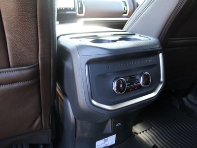 2026 Ford Expedition King Ranch