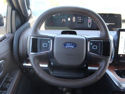 2026 Ford Expedition King Ranch