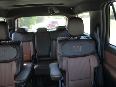 2026 Ford Expedition King Ranch