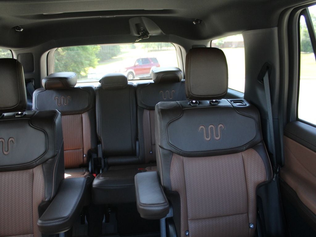2026 Ford Expedition King Ranch
