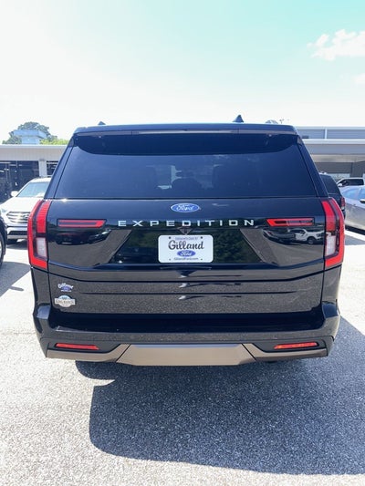 2026 Ford Expedition King Ranch