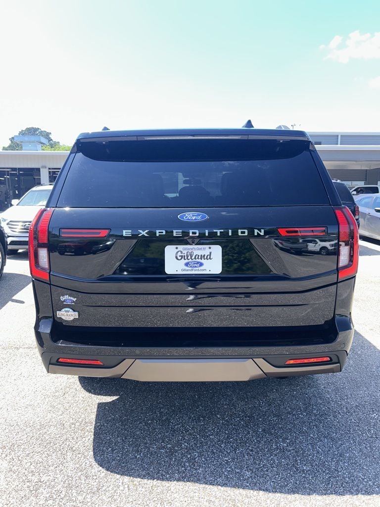 2026 Ford Expedition King Ranch