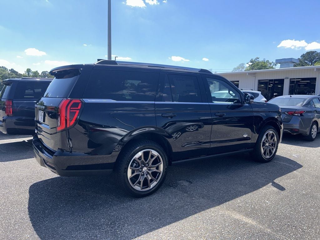2026 Ford Expedition King Ranch