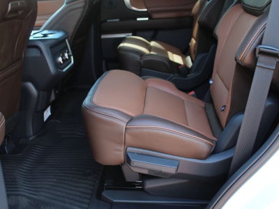 2027 Ford Expedition King Ranch