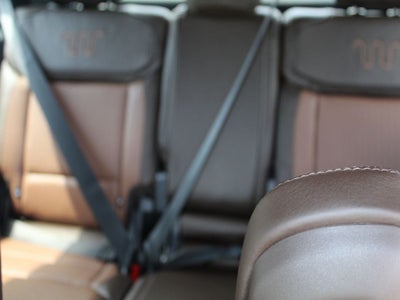 2027 Ford Expedition King Ranch