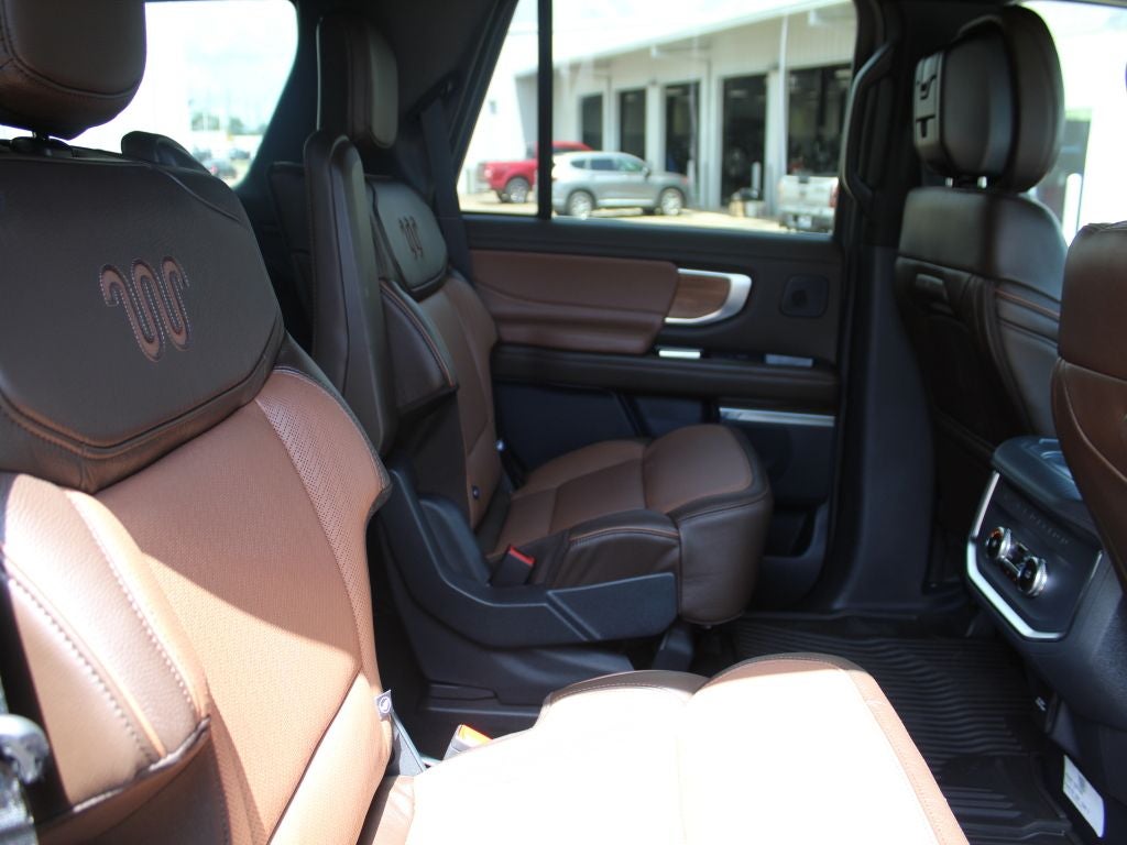 2027 Ford Expedition King Ranch