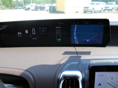 2027 Ford Expedition King Ranch