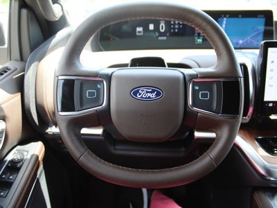 2027 Ford Expedition King Ranch