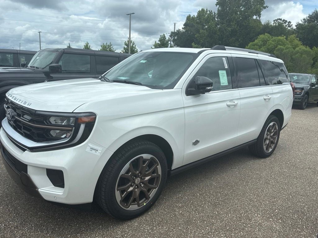 2027 Ford Expedition King Ranch