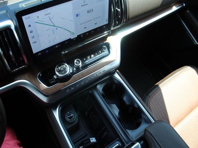 2027 Ford Expedition King Ranch