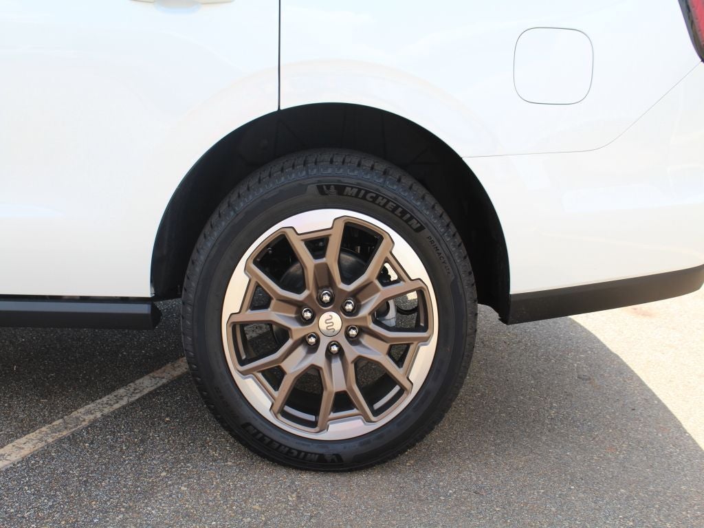 2027 Ford Expedition King Ranch