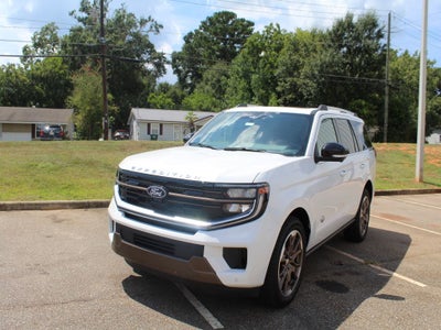 2027 Ford Expedition King Ranch