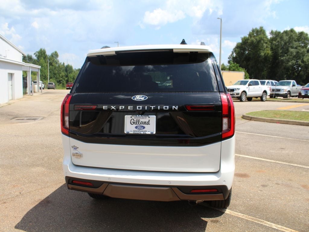 2027 Ford Expedition King Ranch