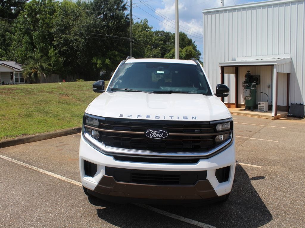 2027 Ford Expedition King Ranch