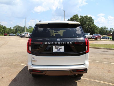 2027 Ford Expedition King Ranch
