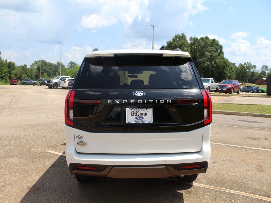 2027 Ford Expedition King Ranch