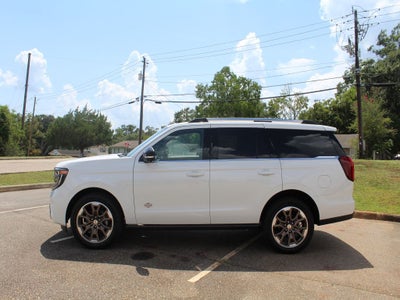 2027 Ford Expedition King Ranch
