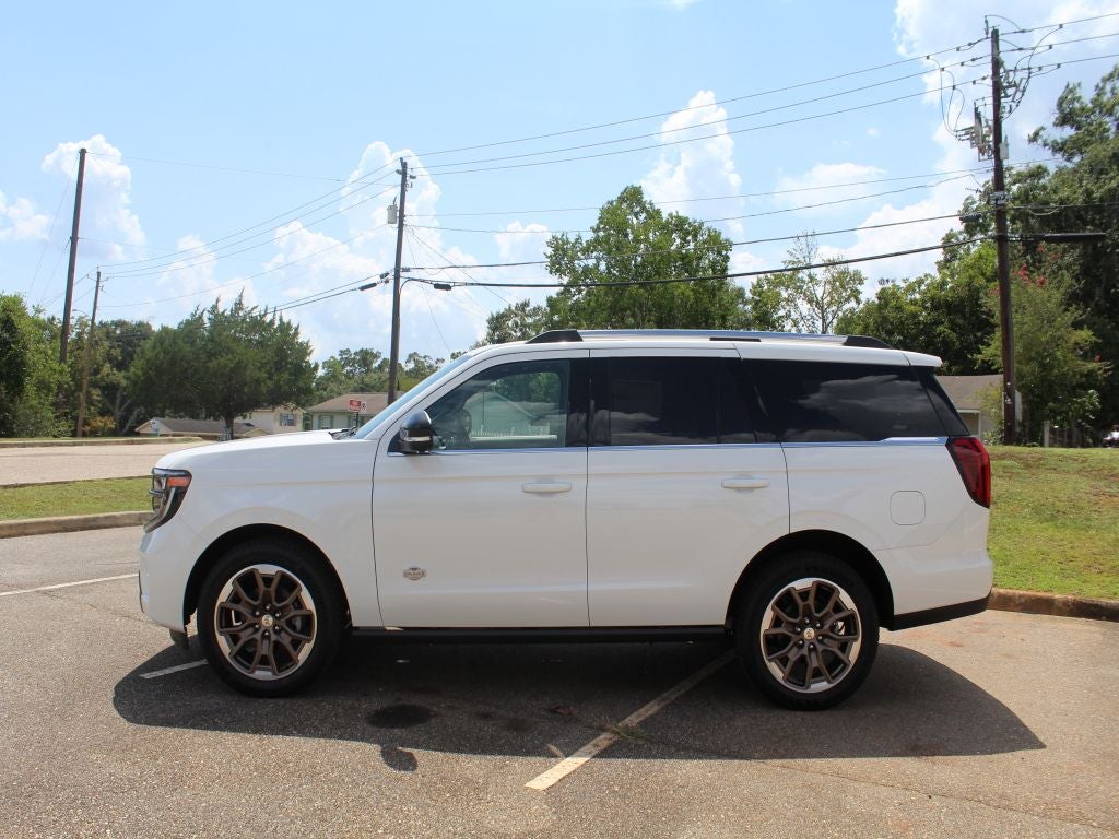 2027 Ford Expedition King Ranch