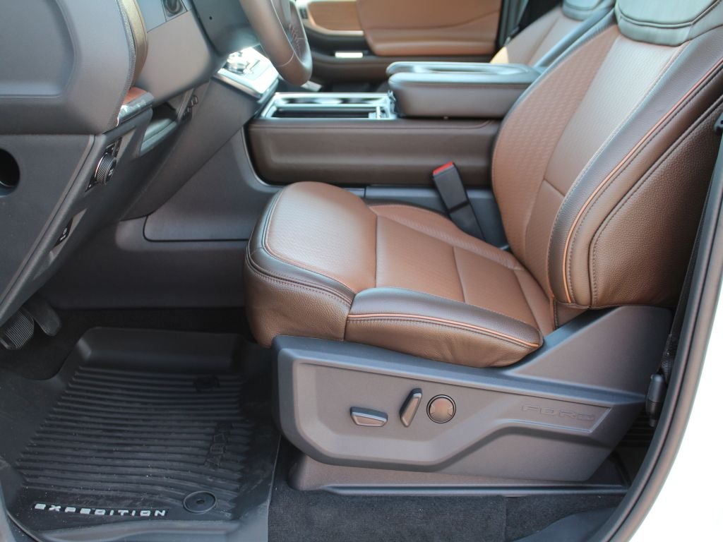 2027 Ford Expedition King Ranch