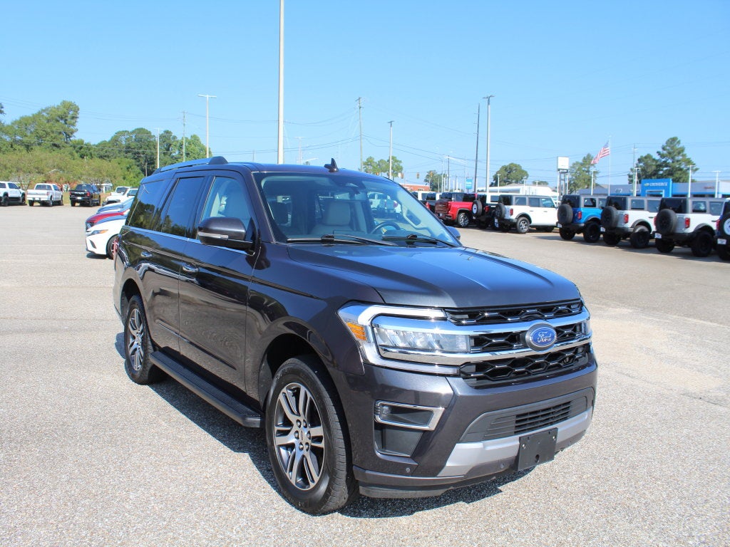 2024 Ford Expedition Limited