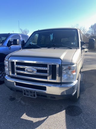 2014 Ford E-150 XLT