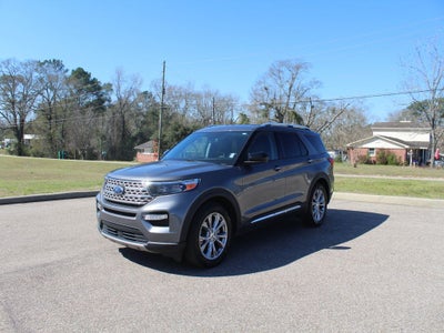 2023 Ford Explorer Limited