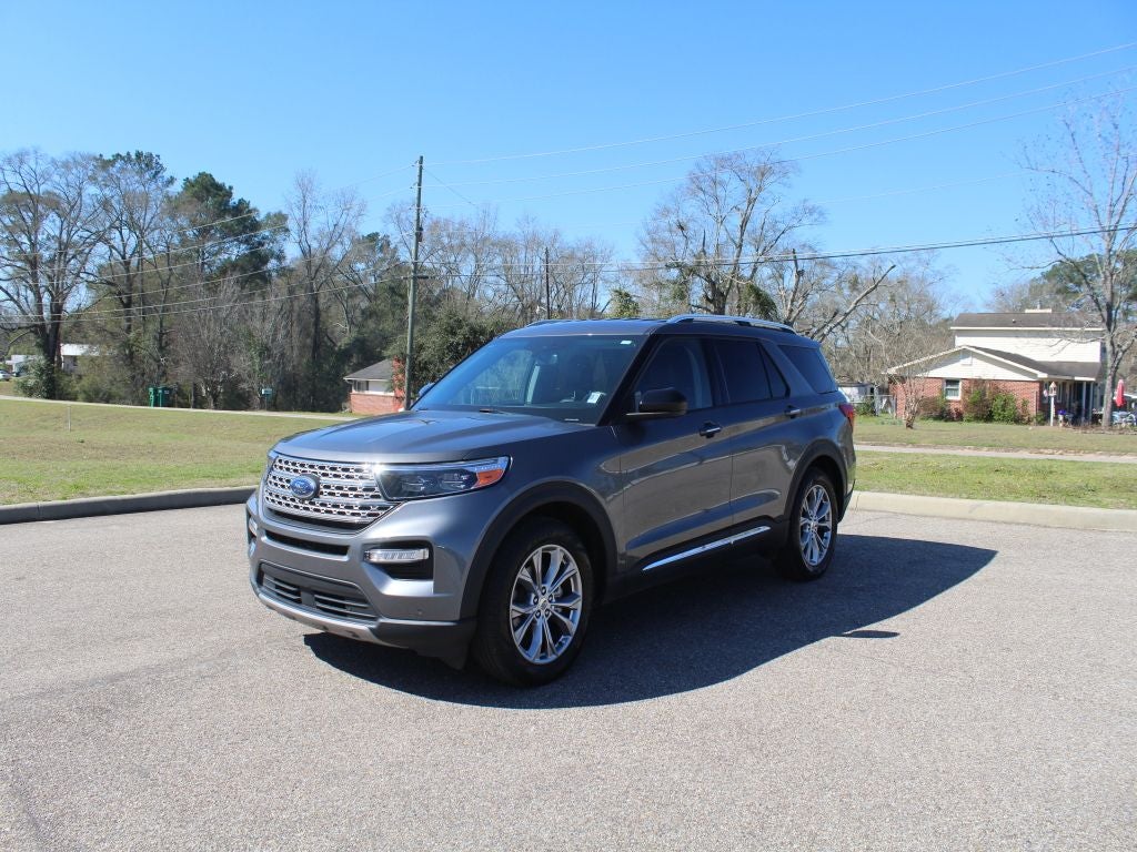 2023 Ford Explorer Limited