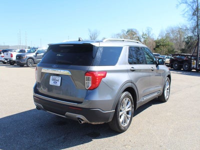 2023 Ford Explorer Limited