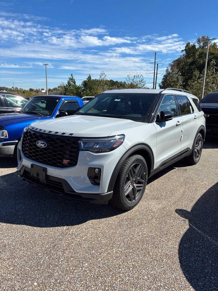 2027 Ford Explorer ST