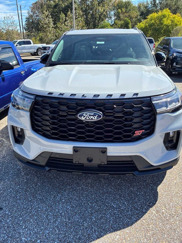 2027 Ford Explorer ST