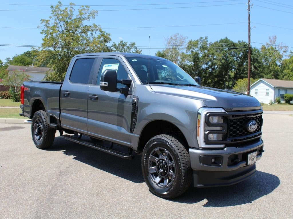 2026 Ford F-250SD XL