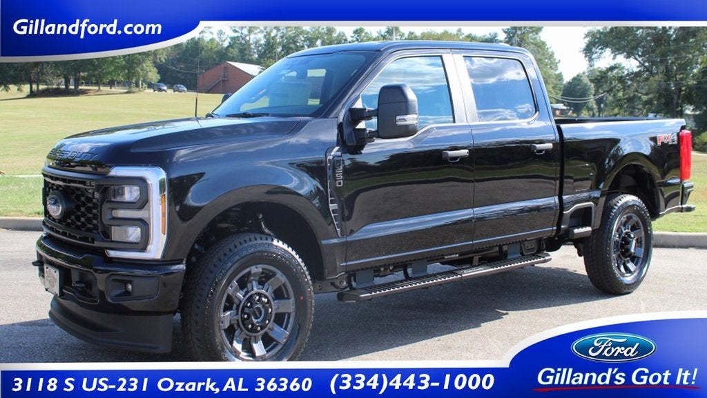 2026 Ford F-250SD XL