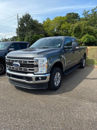 2026 Ford F-250SD XLT