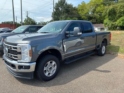 2026 Ford F-250SD XLT