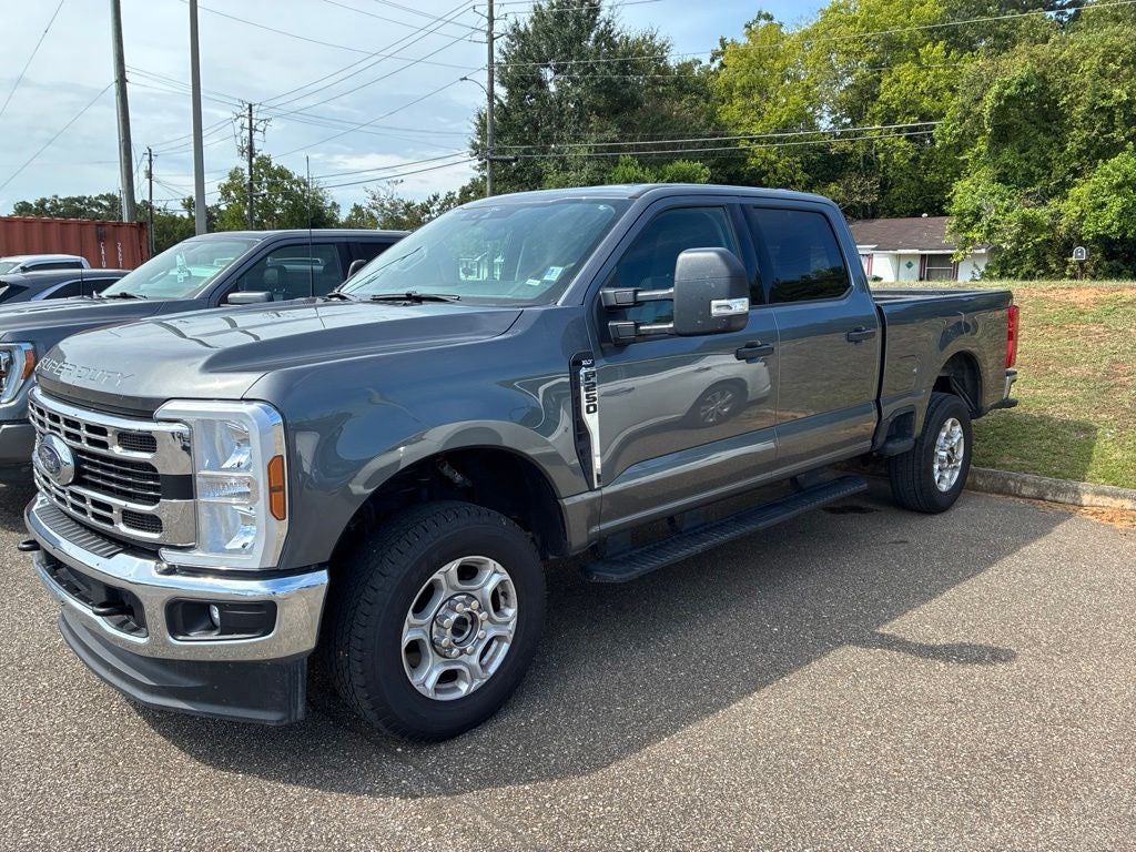 2026 Ford F-250SD XLT
