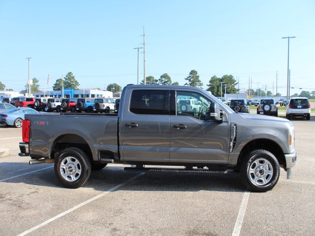 2026 Ford F-250SD XLT