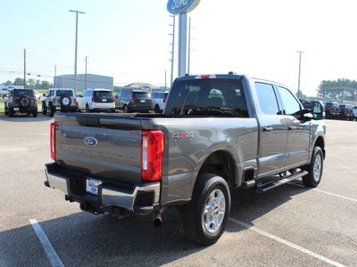 2026 Ford F-250SD XLT