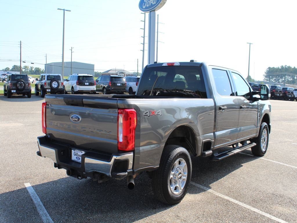 2026 Ford F-250SD XLT