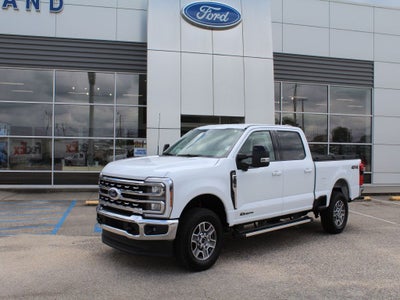 2026 Ford F-250SD Lariat