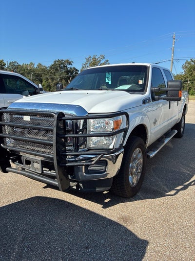 2015 Ford F-250SD XLT